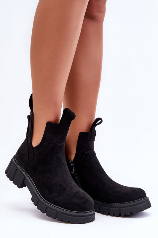 Bootie model 184028 Step in style-0