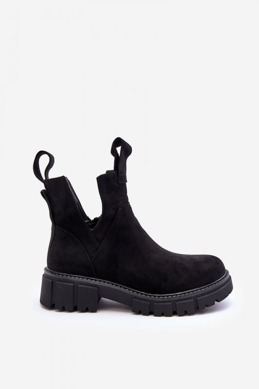 Bootie model 184028 Step in style-1