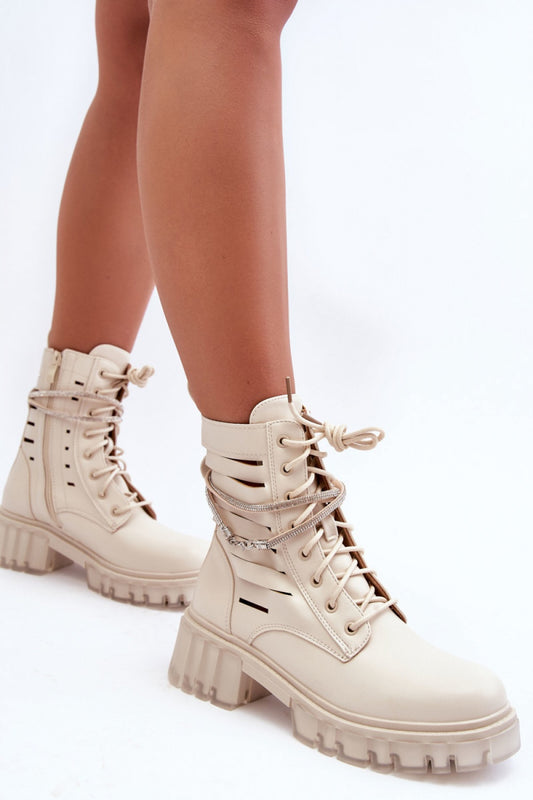 Bootie model 184029 Step in style-0