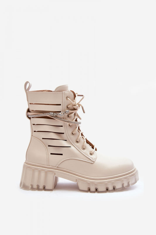 Bootie model 184029 Step in style-1