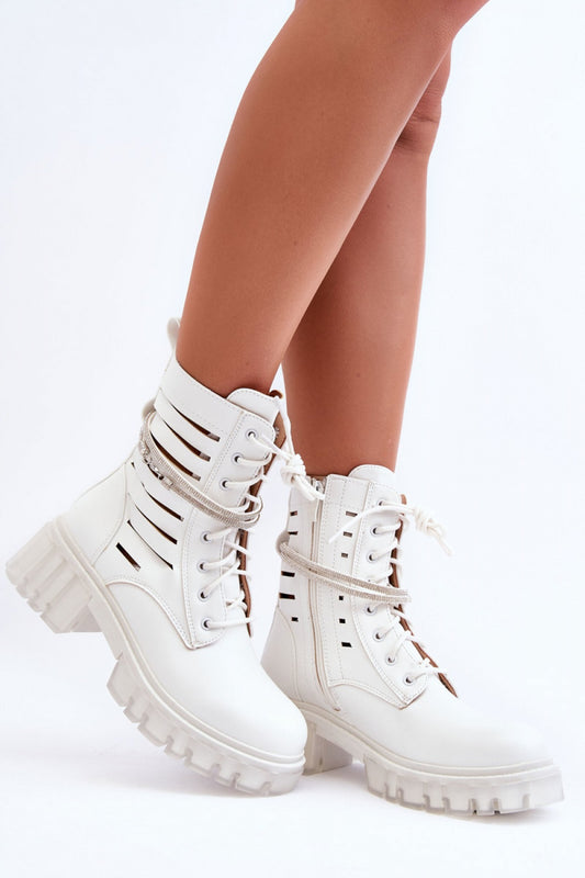 Bootie model 184030 Step in style-0