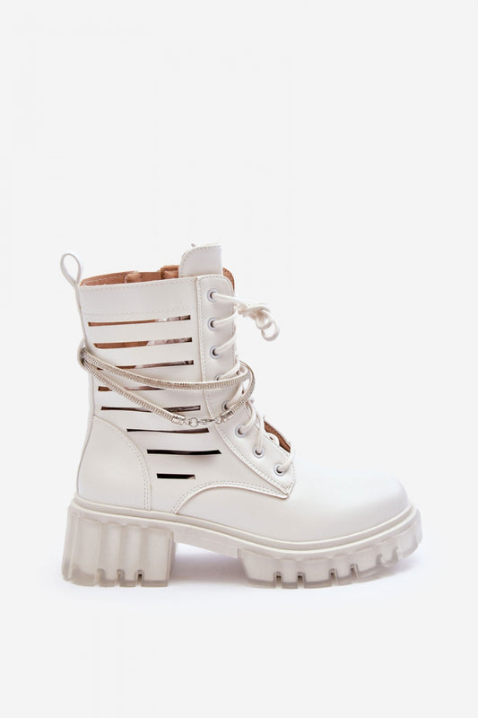 Bootie model 184030 Step in style-1