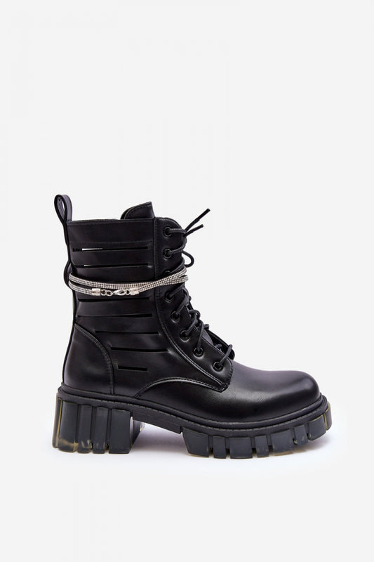 Bootie model 184031 Step in style-1