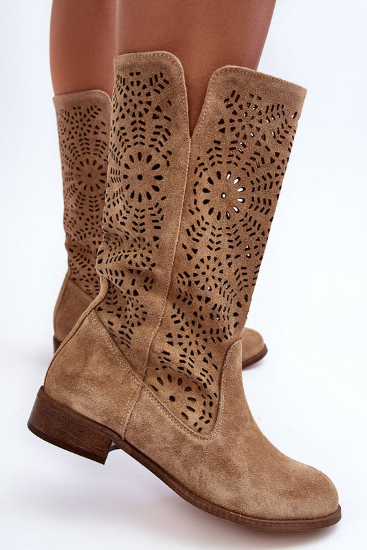 Bottes ajourées model 184036 Step in style-1
