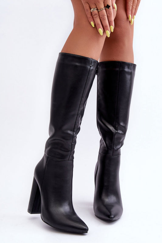 Bottes à talons model 184038 Step in style-0