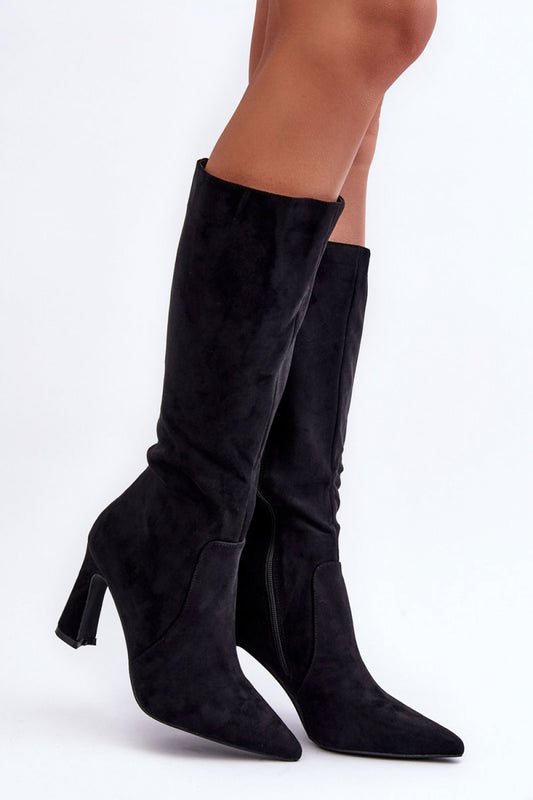 Bottes à talons model 184041 Step in style-0