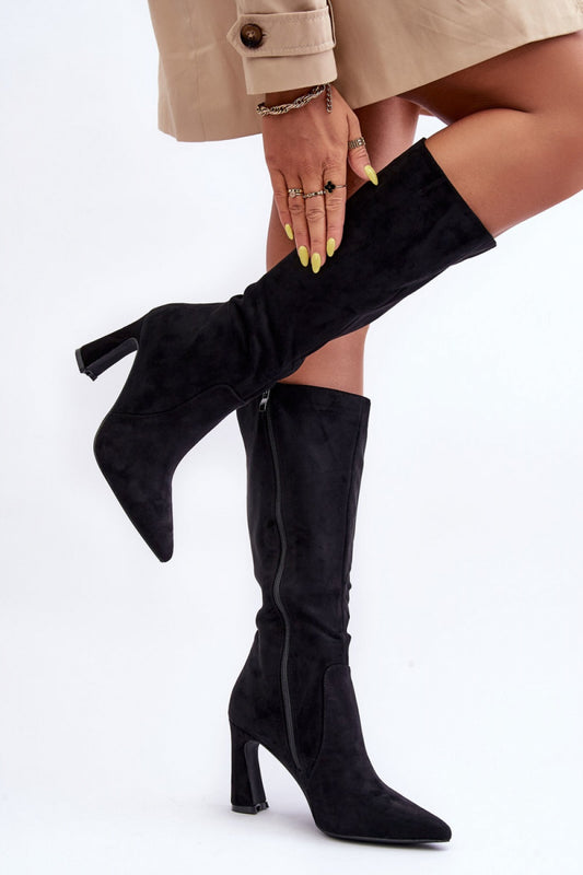 Bottes à talons model 184041 Step in style-1