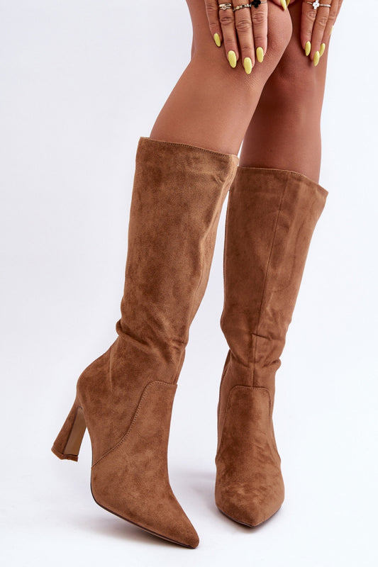 Bottes à talons model 184042 Step in style-0