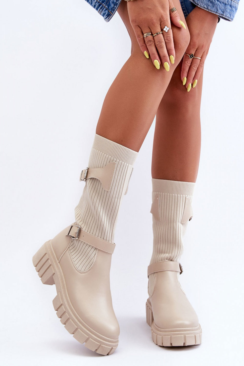 Bottes cuissardes model 184045 Step in style-0