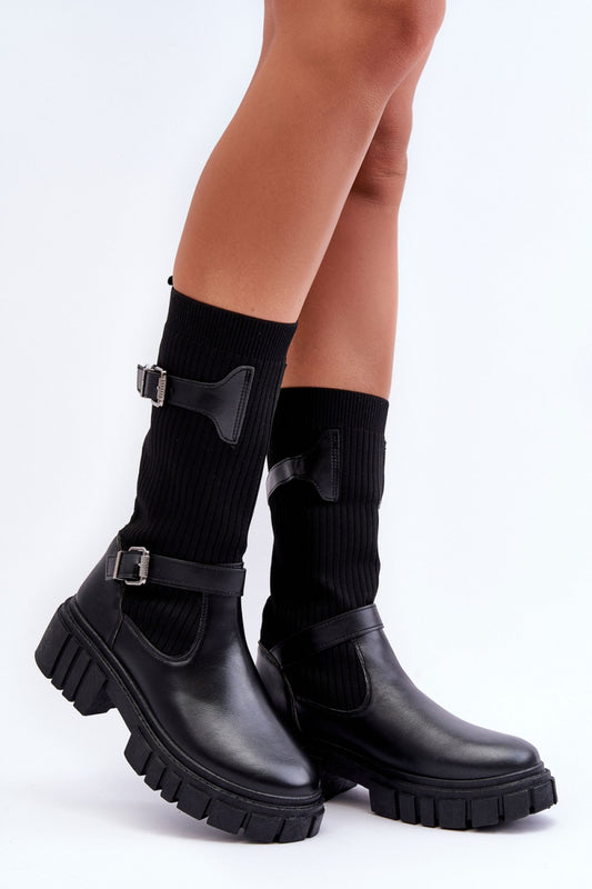 Bottes cuissardes model 184046 Step in style-0