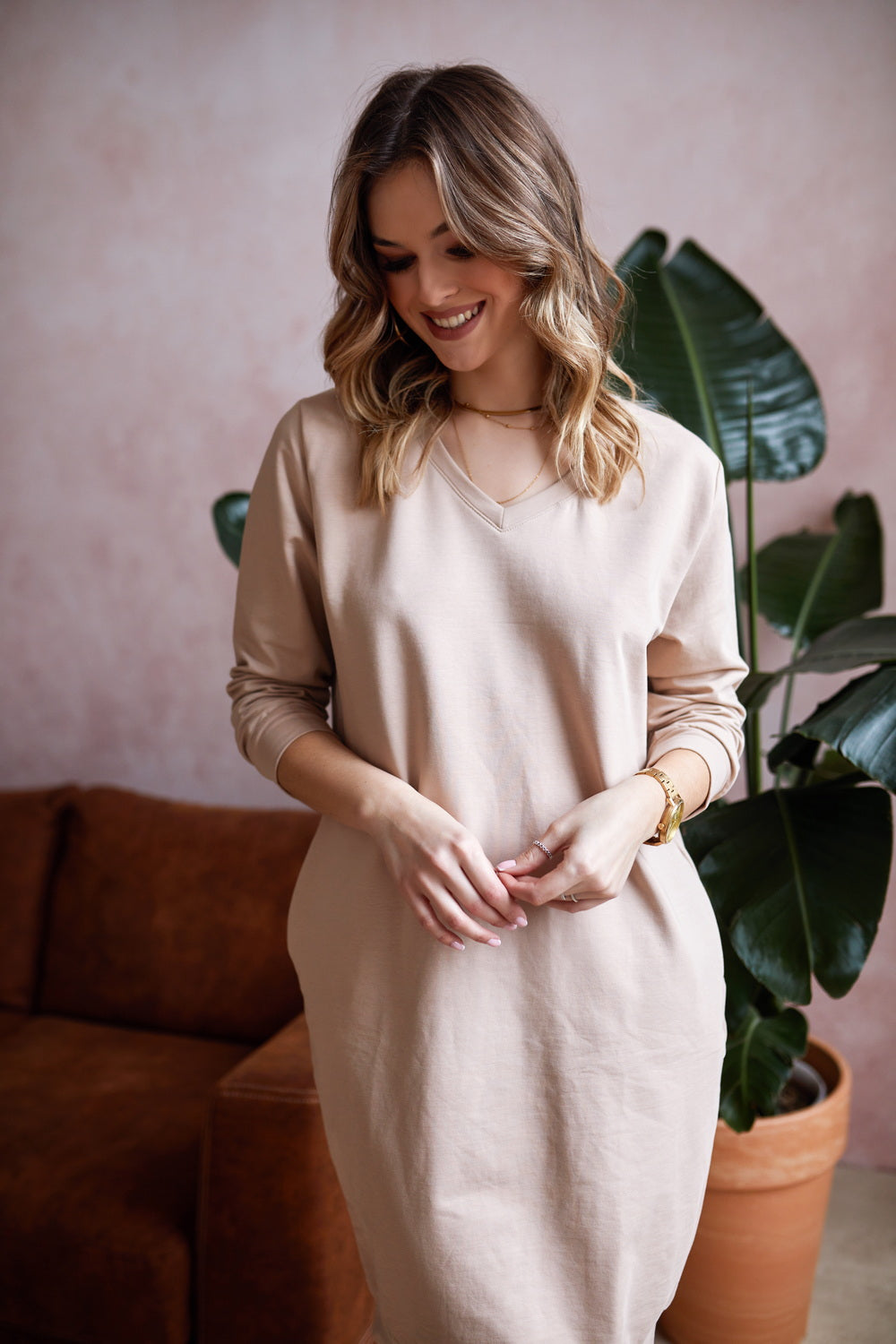 Robe de jour model 184082 Fasardi-0