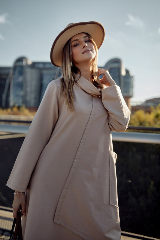 Robe de jour model 184089 Fasardi-0