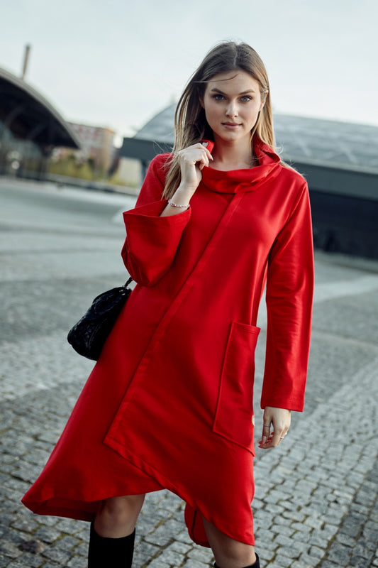 Robe de jour model 184090 Fasardi-0