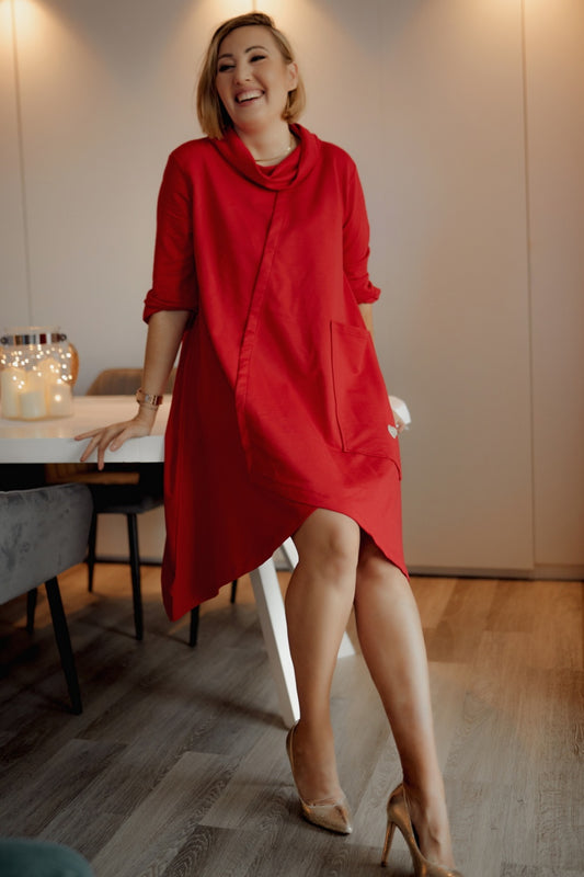 Robe de jour model 184090 Fasardi-1