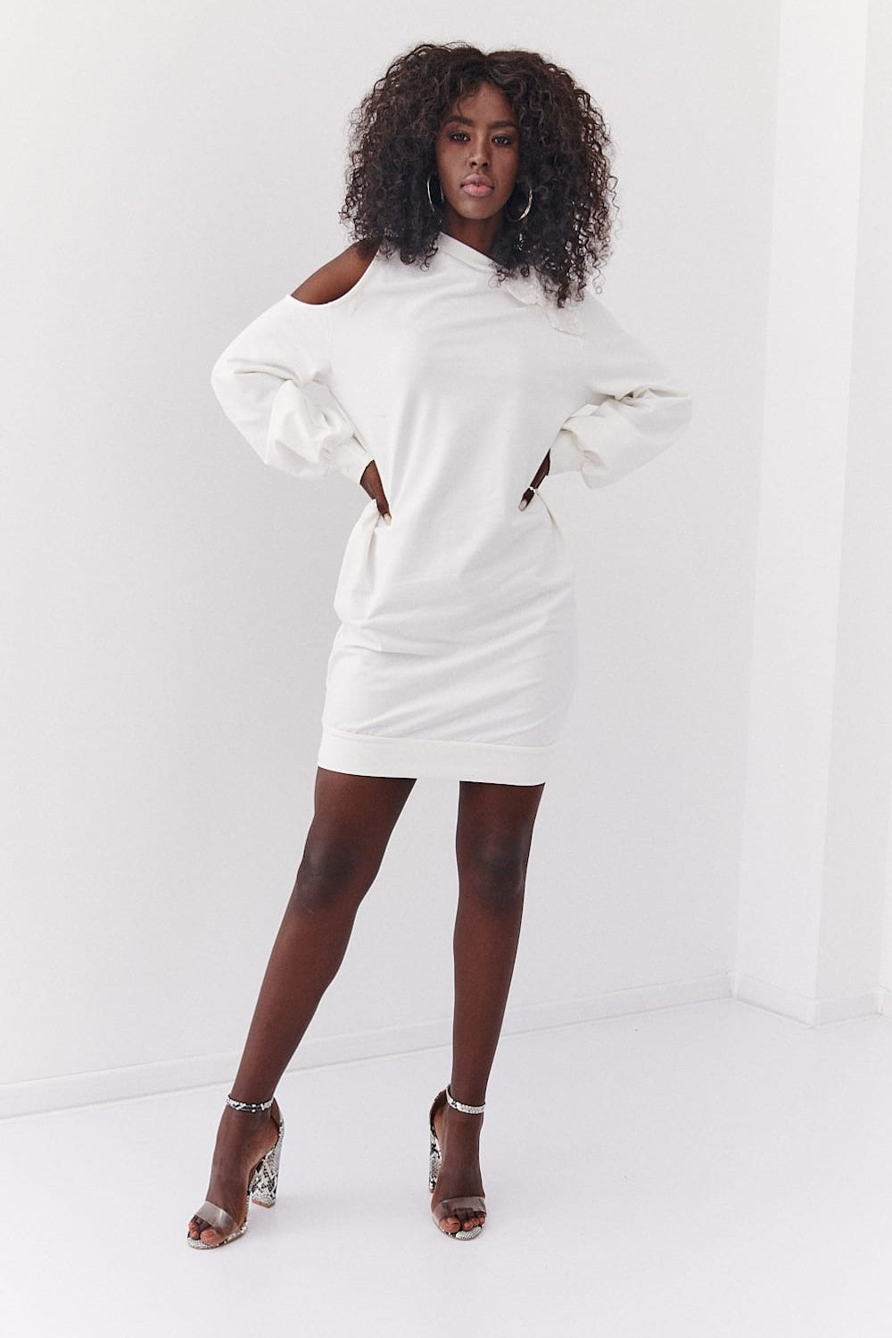 Robe de jour model 184097 Fasardi-1