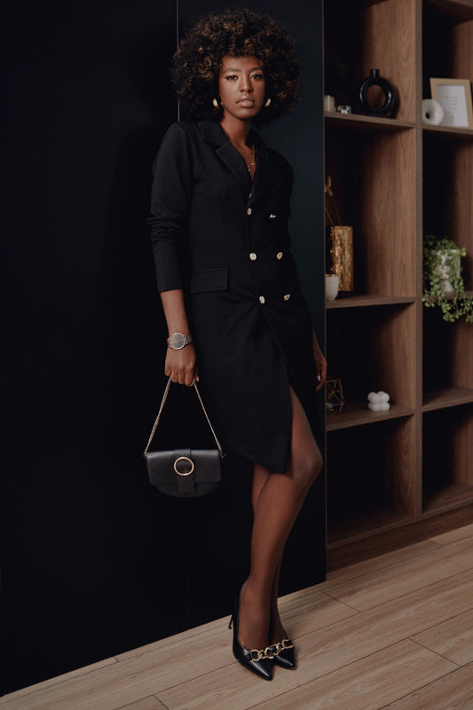 Robe de jour model 184103 Fasardi-1