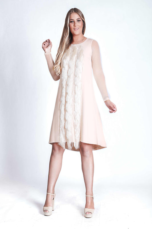 Robe de soirée model 184208 Marselini-0