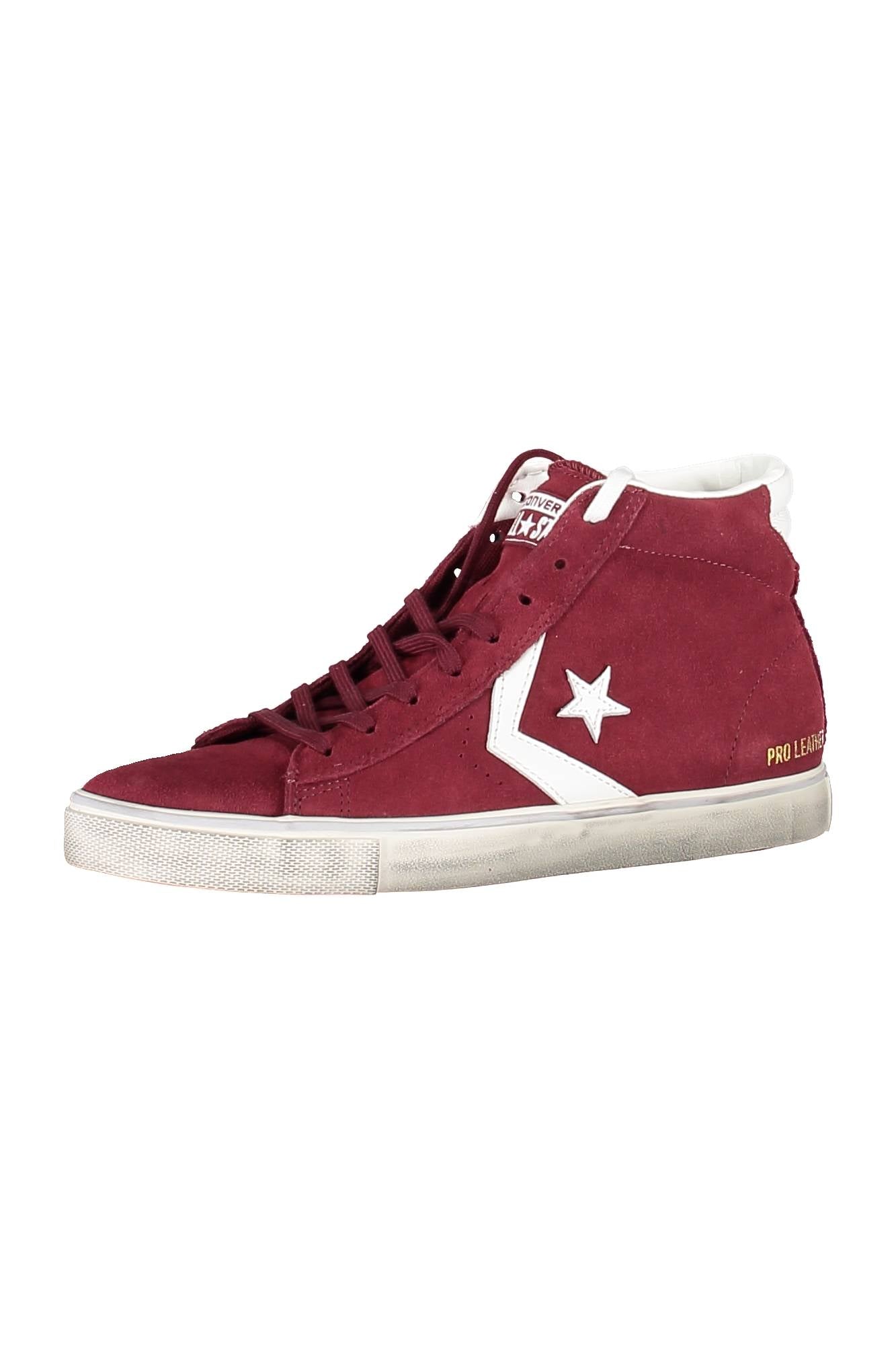 CHAUSSURES DE SPORT HOMME CONVERSE ROUGE-1