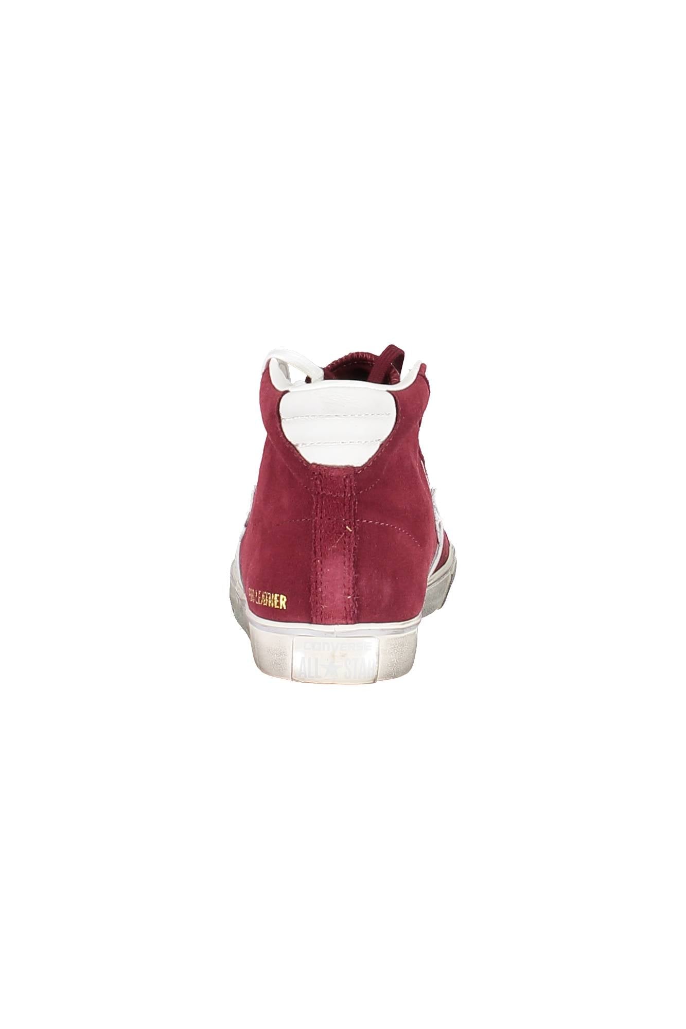 CHAUSSURES DE SPORT HOMME CONVERSE ROUGE-2