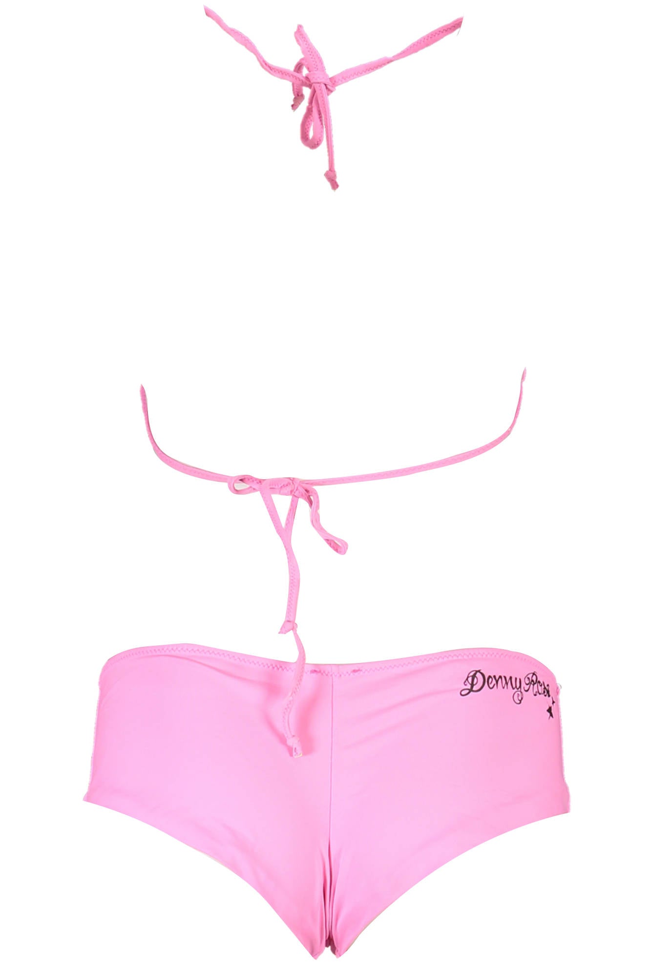 COSTUME DE BIKINI FEMME ROSE DENNY ROSE-1