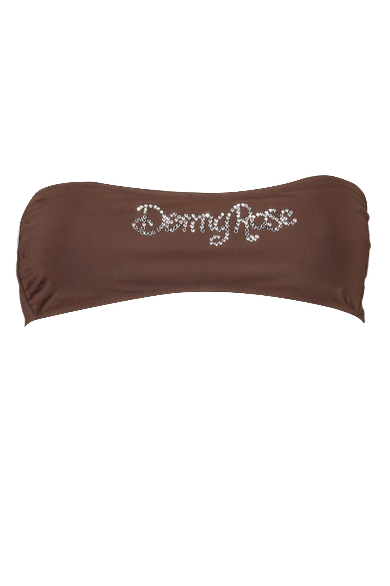 DENNY ROSE COSTUME PART UP FEMME MARRON-0
