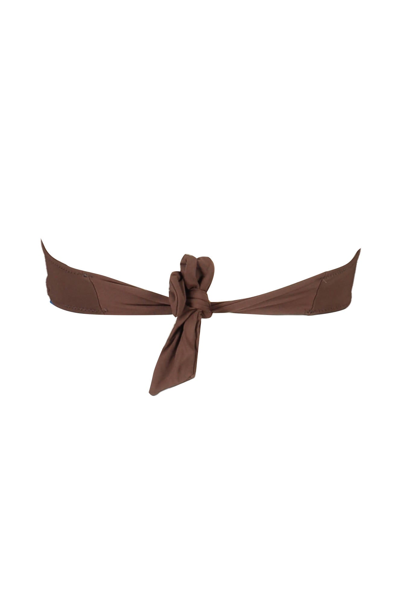 DENNY ROSE COSTUME PART UP FEMME MARRON-1