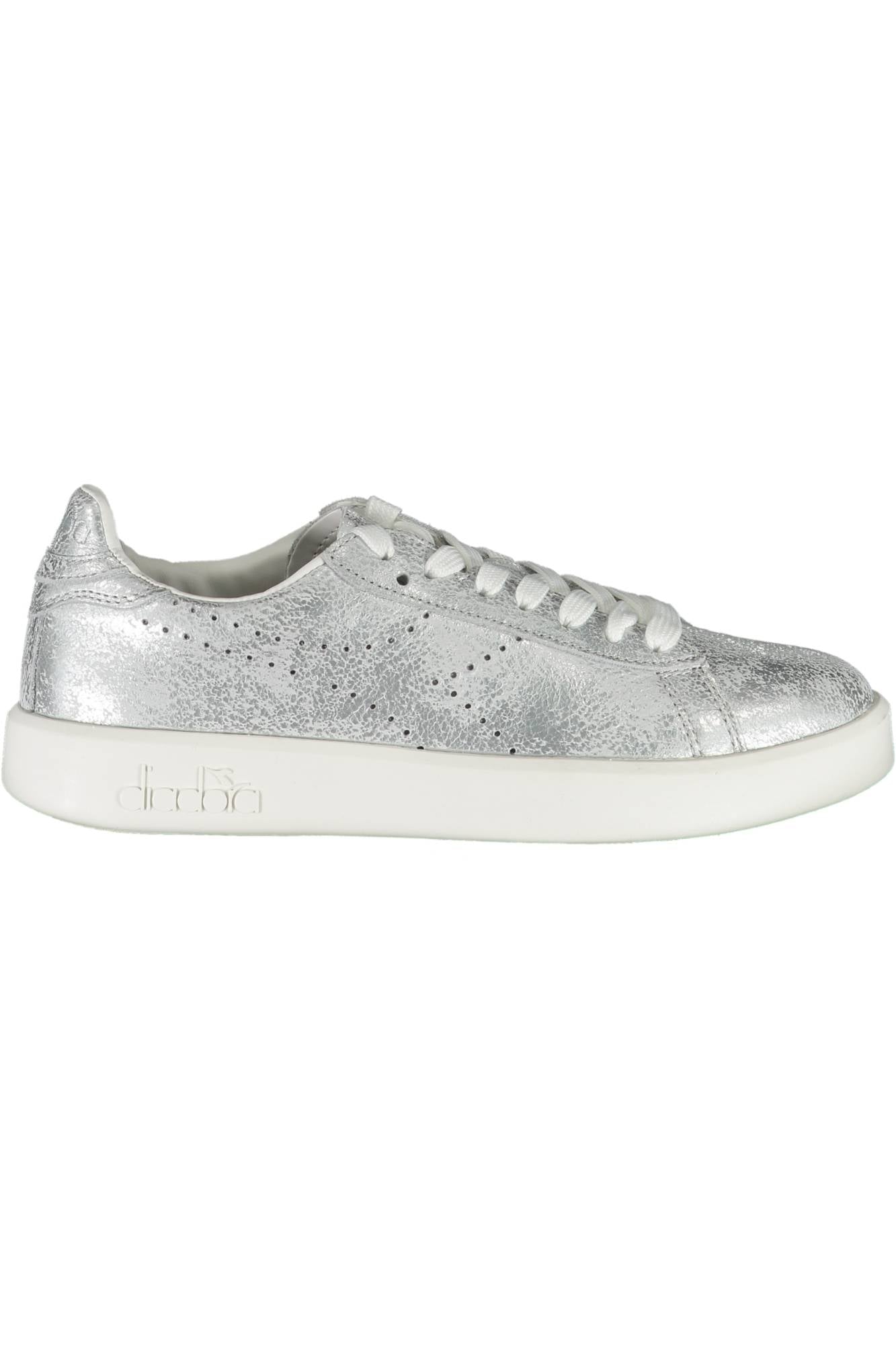 DIADORA CHAUSSURES DE SPORT FEMME ARGENT-0
