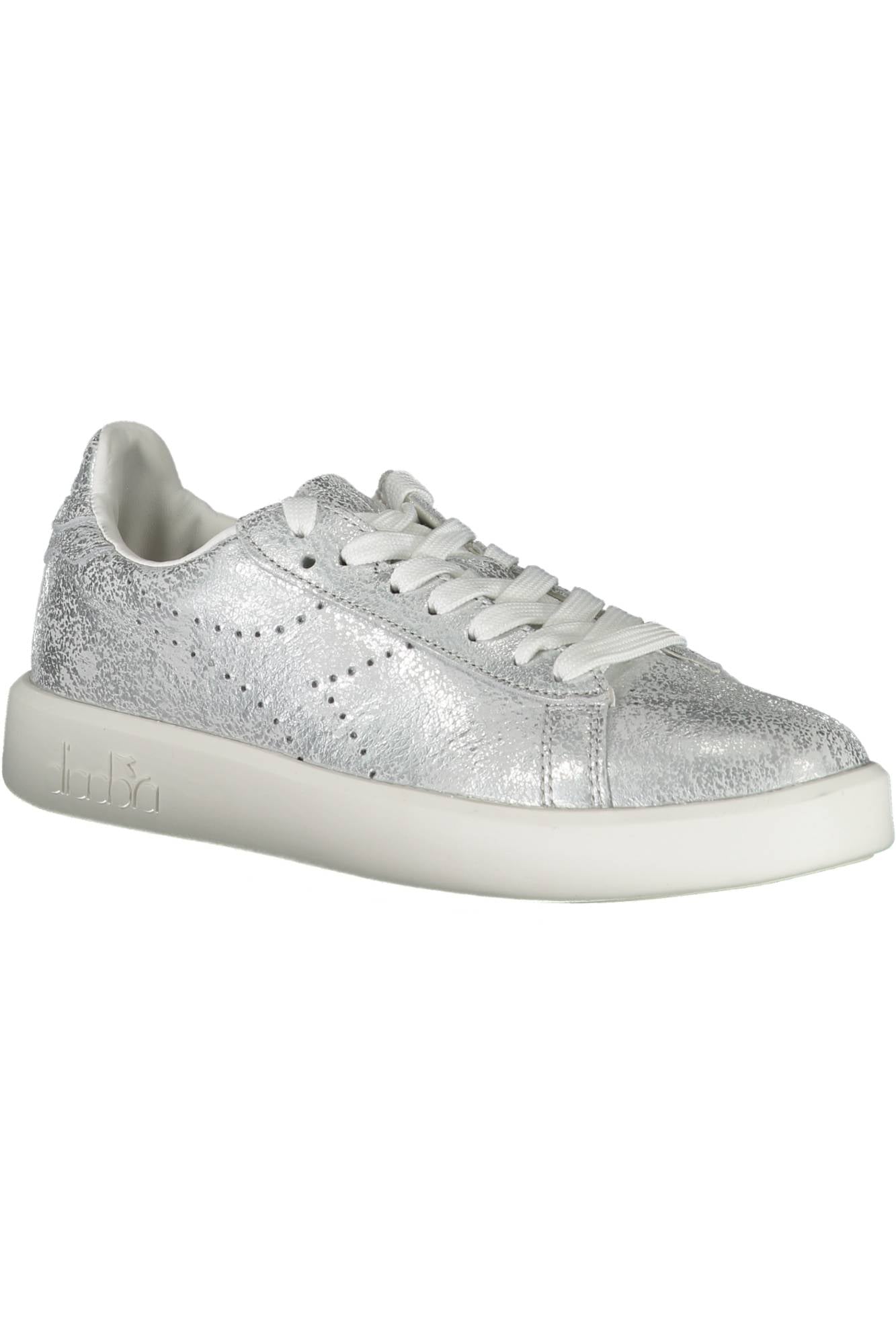 DIADORA CHAUSSURES DE SPORT FEMME ARGENT-1