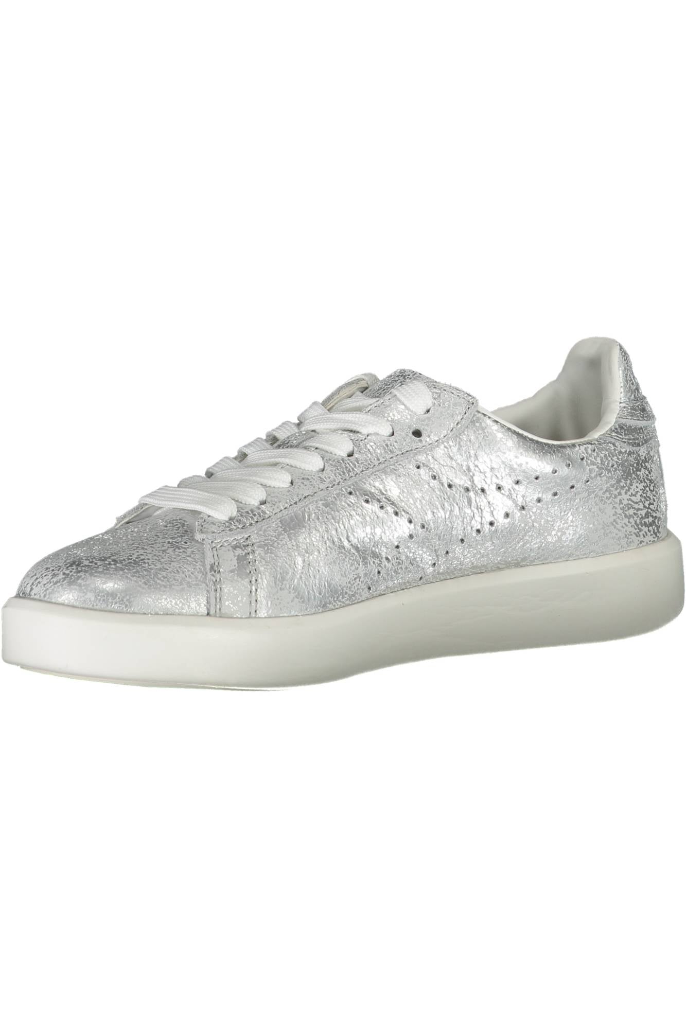 DIADORA CHAUSSURES DE SPORT FEMME ARGENT-2