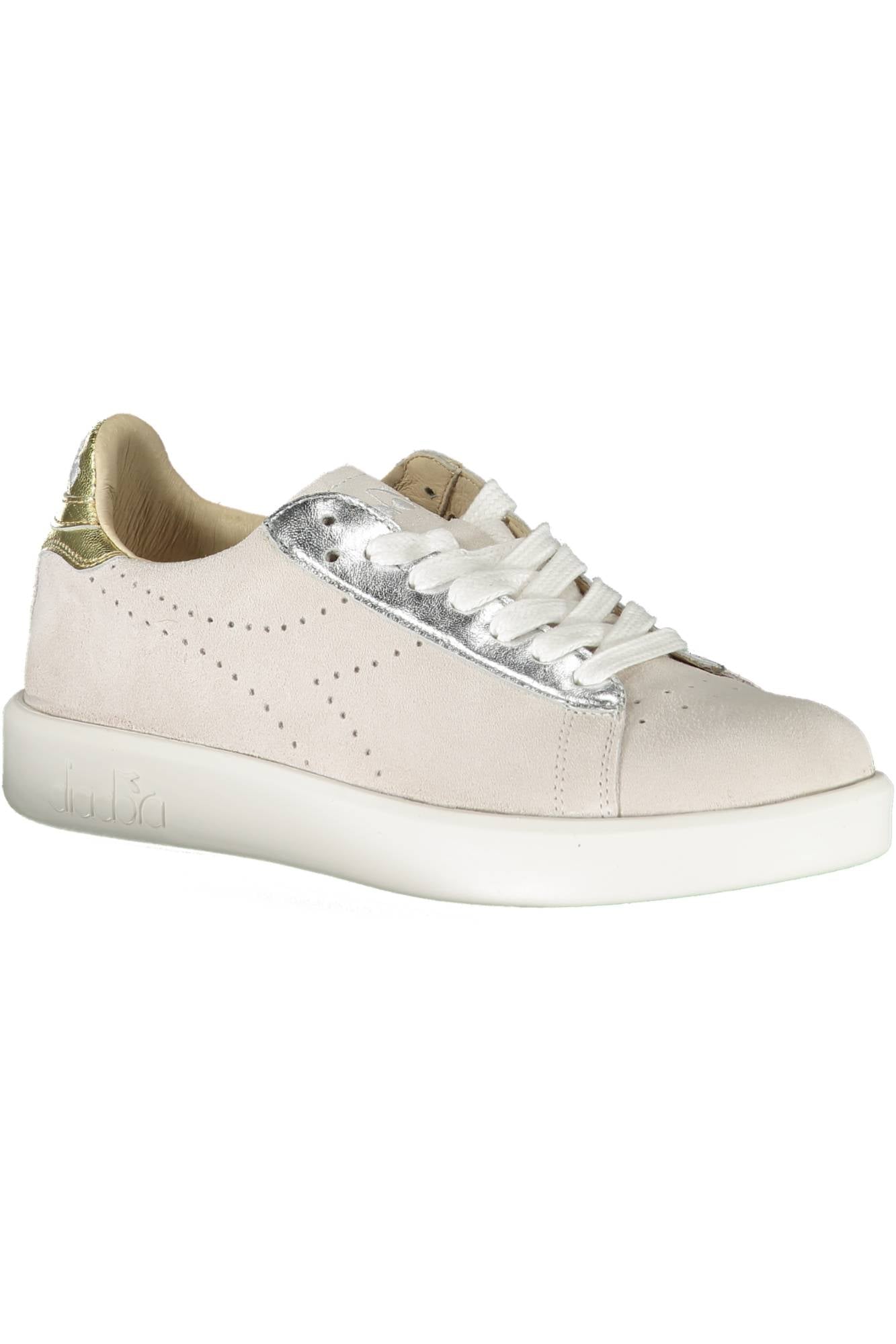 CHAUSSURES DE SPORT FEMME DIADORA BLANCHES-1