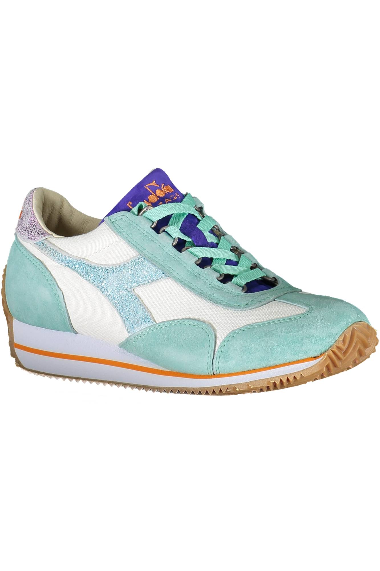 CHAUSSURES DE SPORT FEMME DIADORA VERT-1