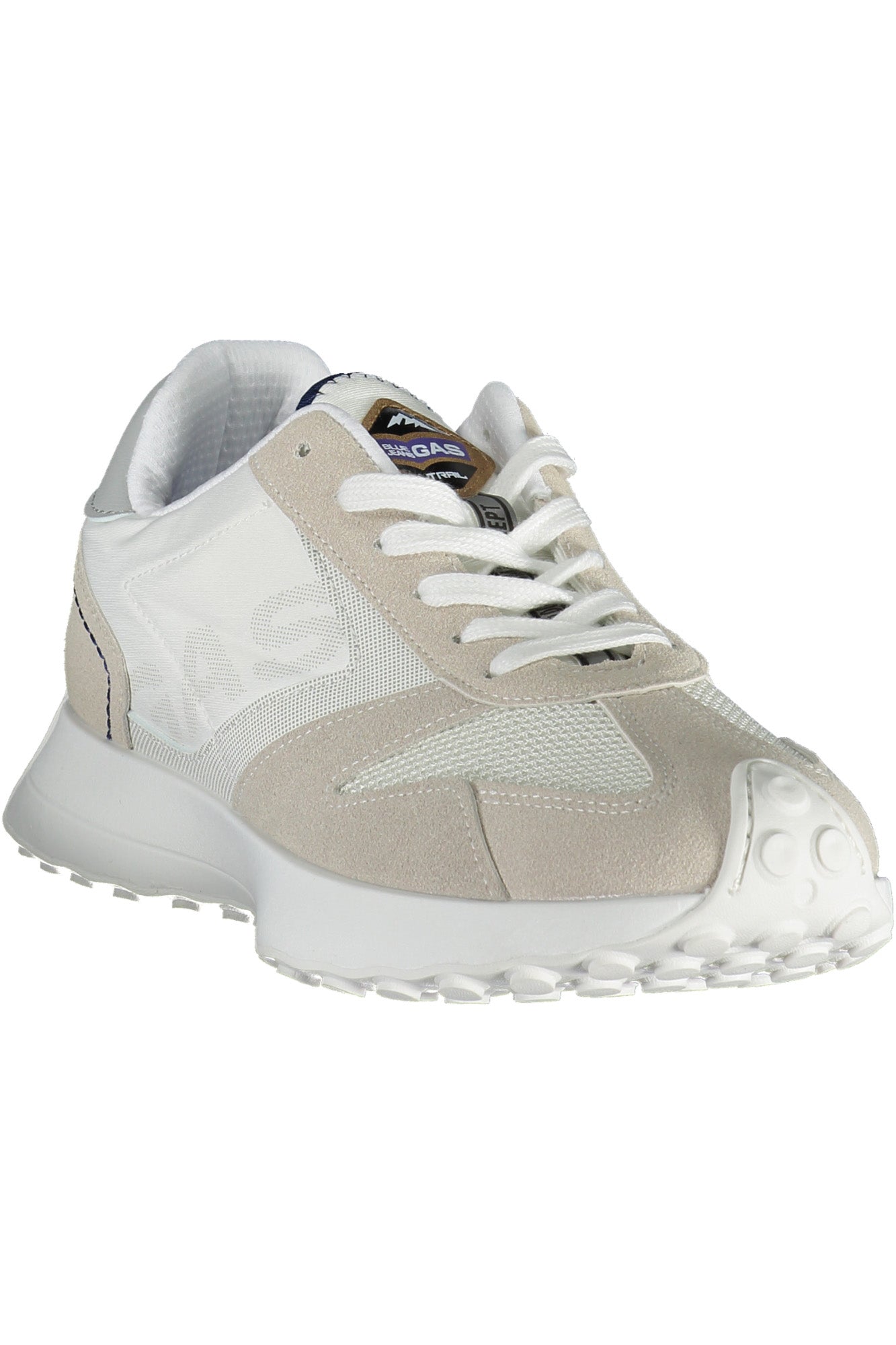 CHAUSSURES DE SPORT POUR HOMMES GAS BEIGE-1