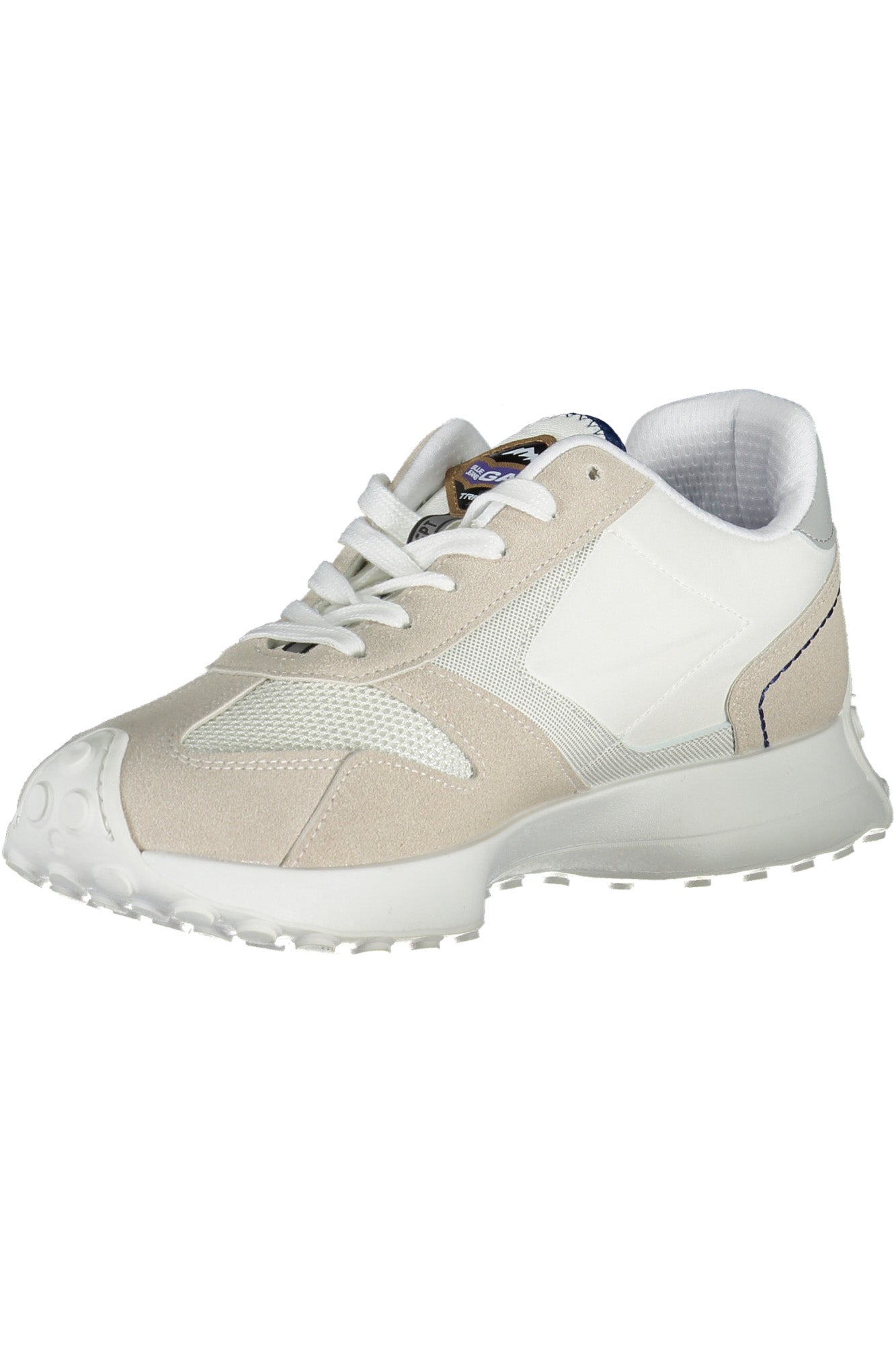 CHAUSSURES DE SPORT POUR HOMMES GAS BEIGE-2
