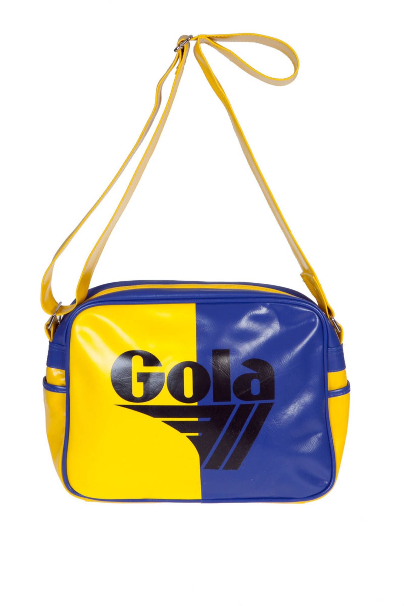 GOLA BANDOULIÈRE JAUNE FEMME-0