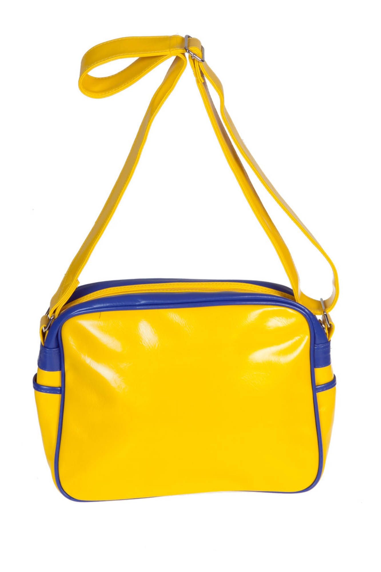 GOLA BANDOULIÈRE JAUNE FEMME-1