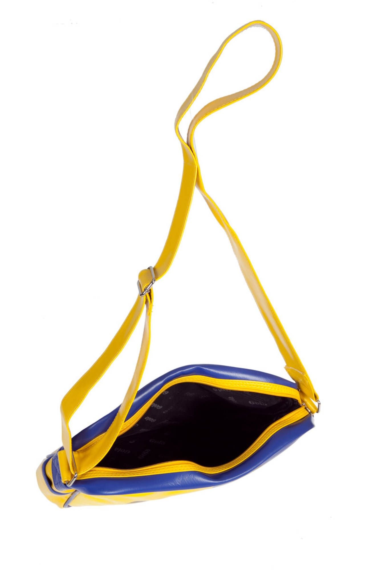 GOLA BANDOULIÈRE JAUNE FEMME-2