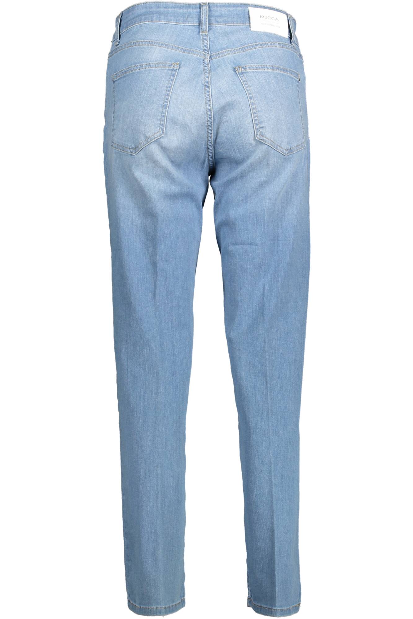 KOCCA JEANS DENIM FEMME BLEU CLAIR-1