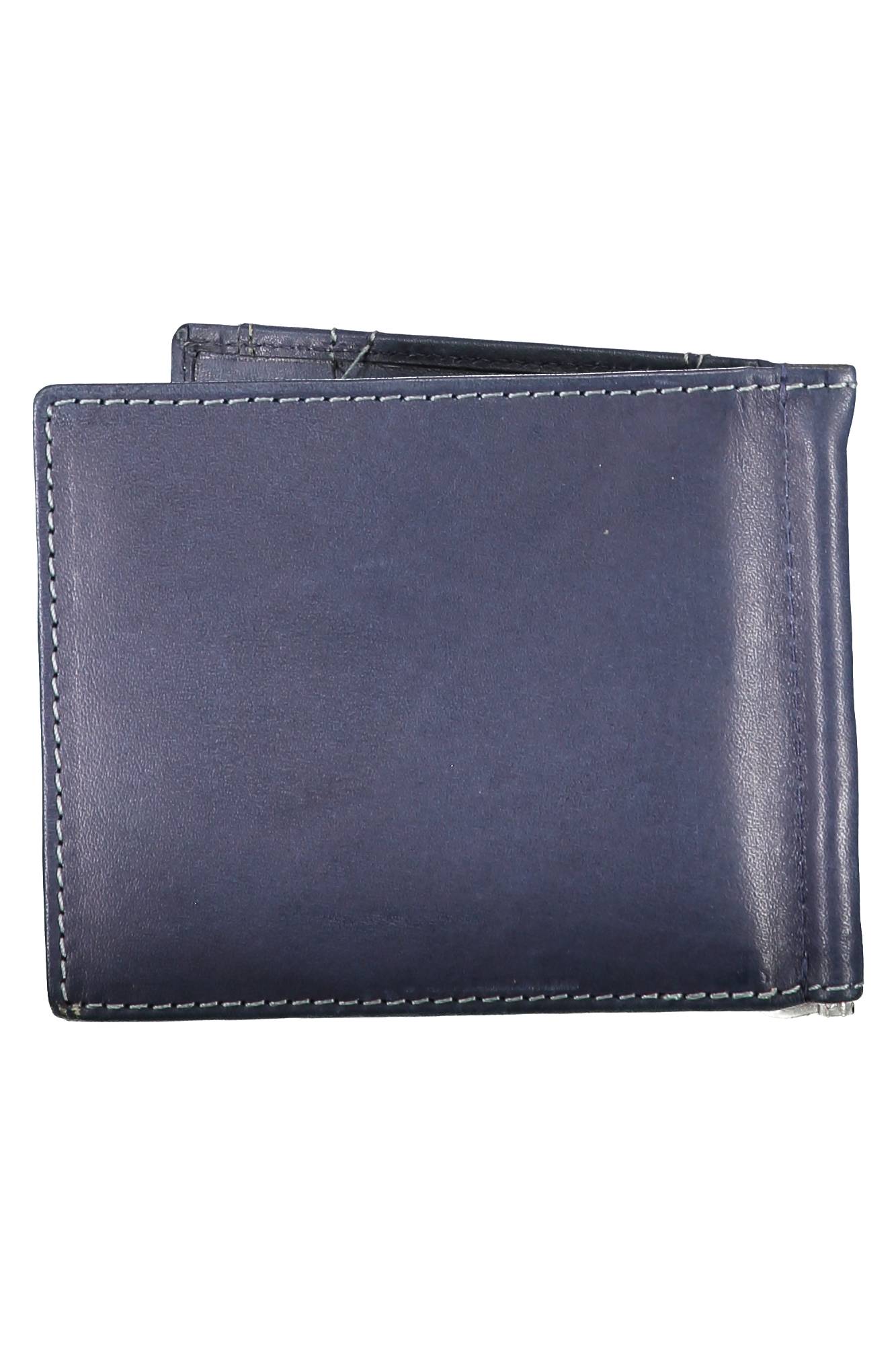 PORTEFEUILLE HOMME LANCETTI BLEU-1