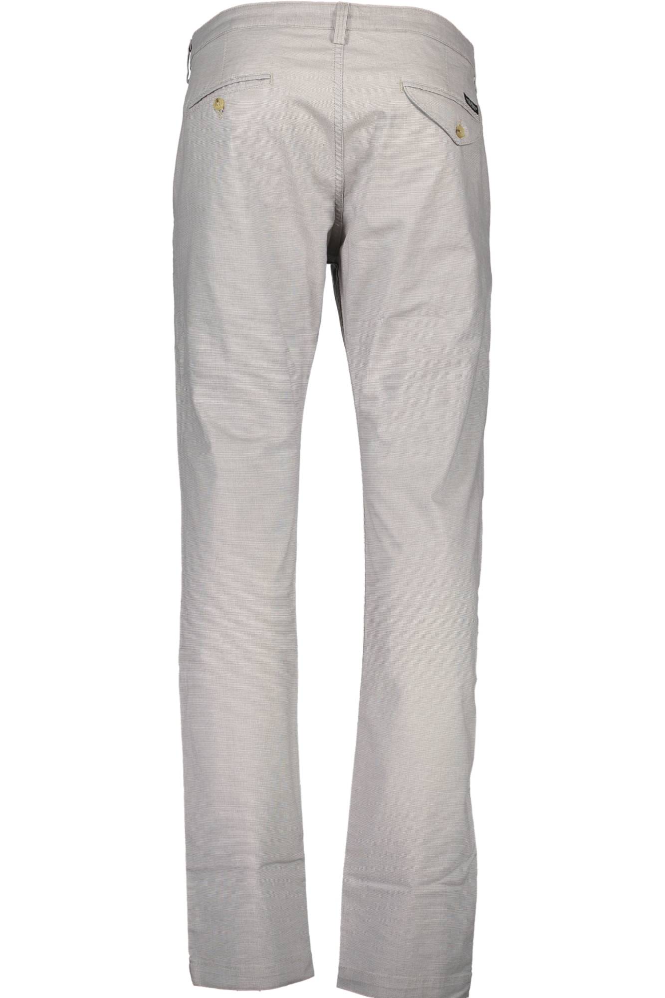 PANTALON HOMME BEIGE LEE-1