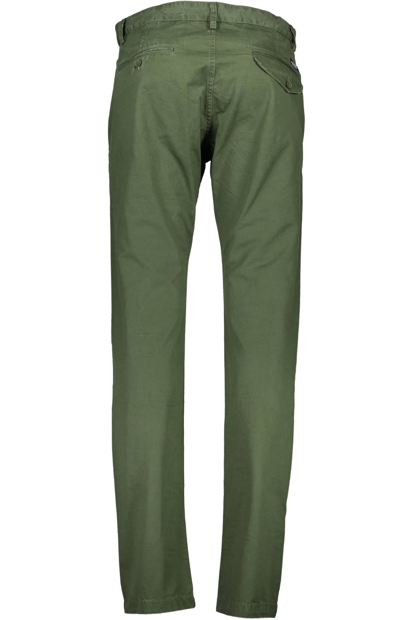 PANTALON VERT HOMME LEE-1