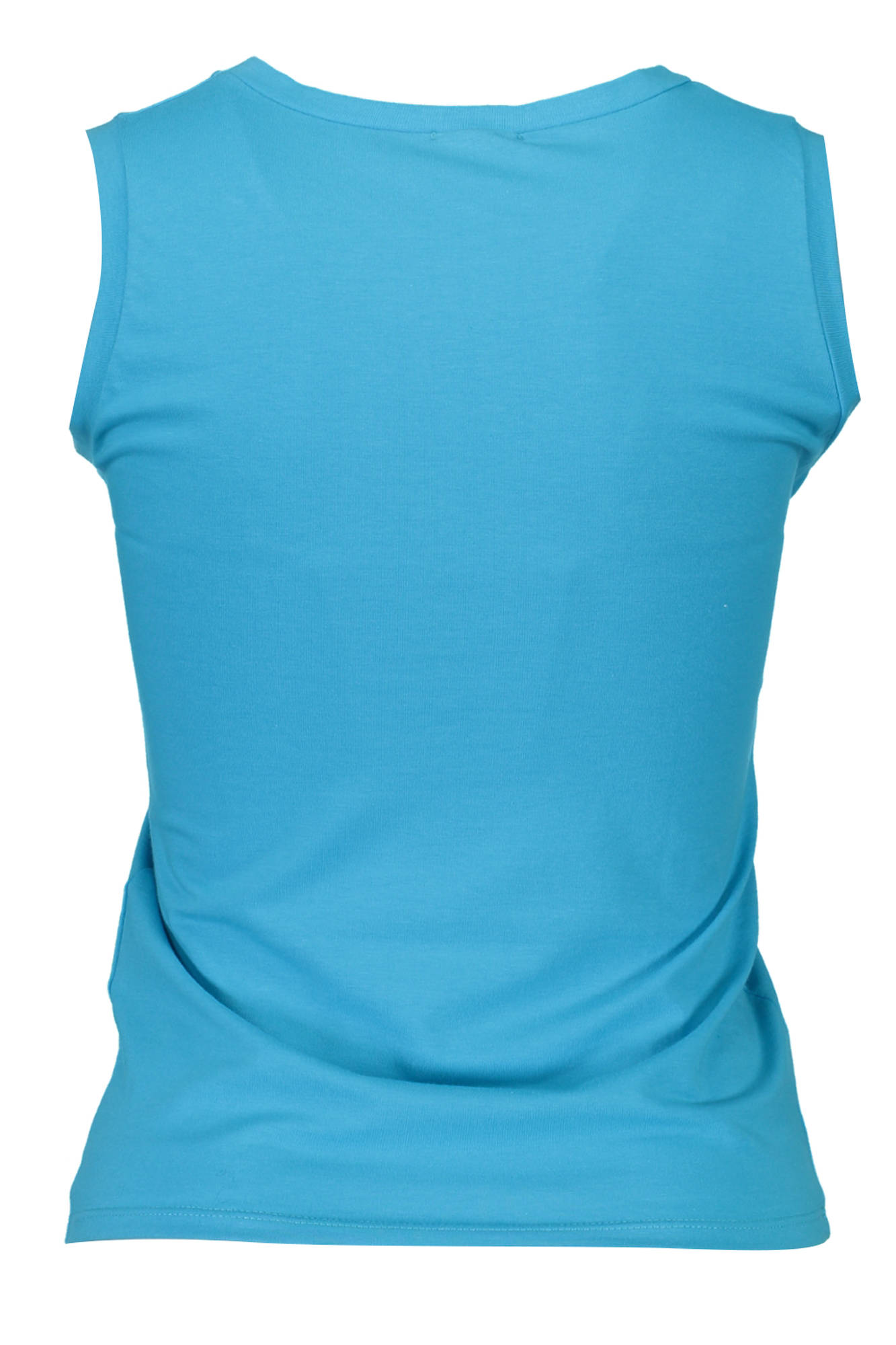 DÉBARDEUR FEMME BLEU-1