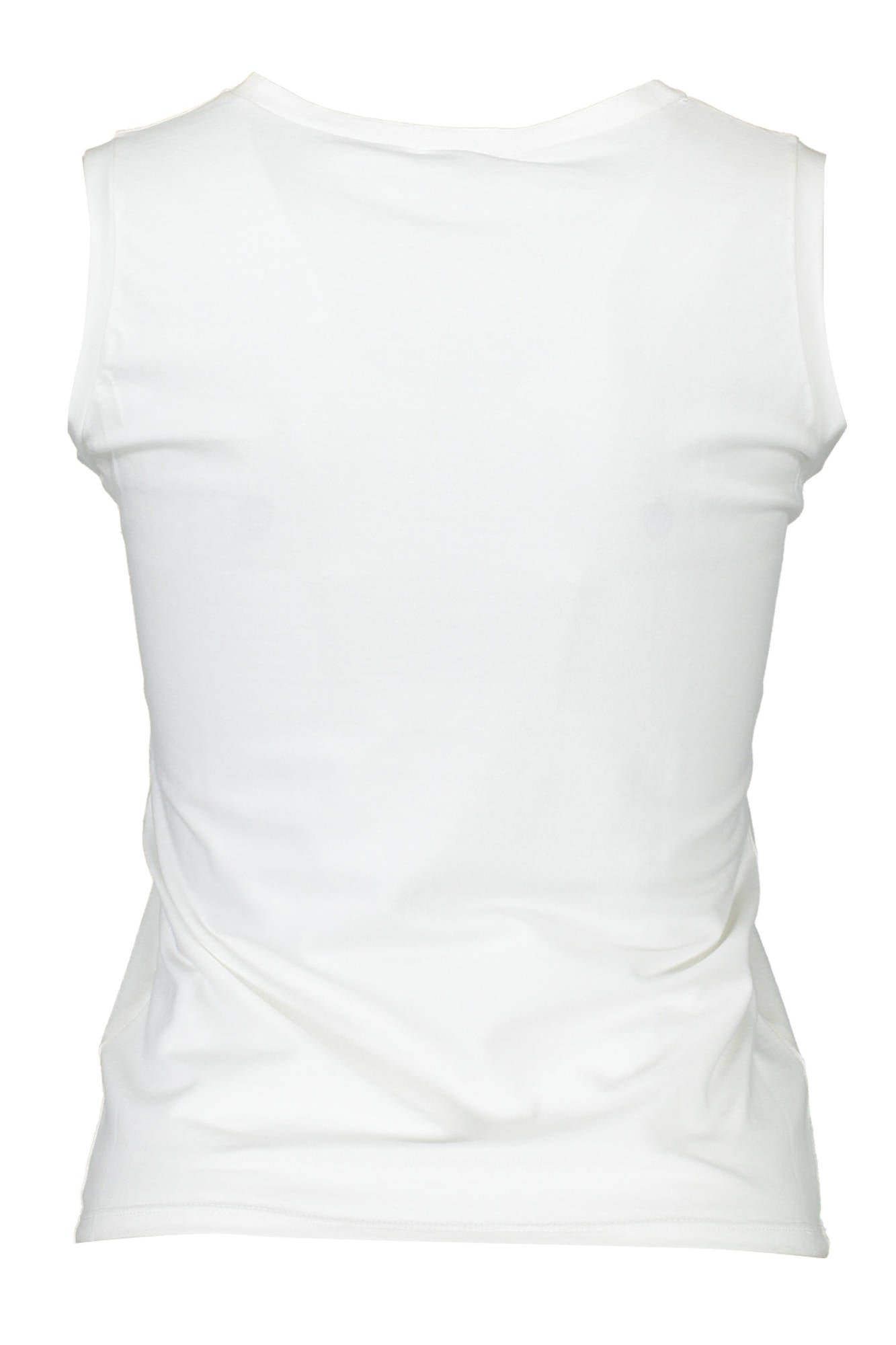 DÉBARDEUR BLANC FEMME-1