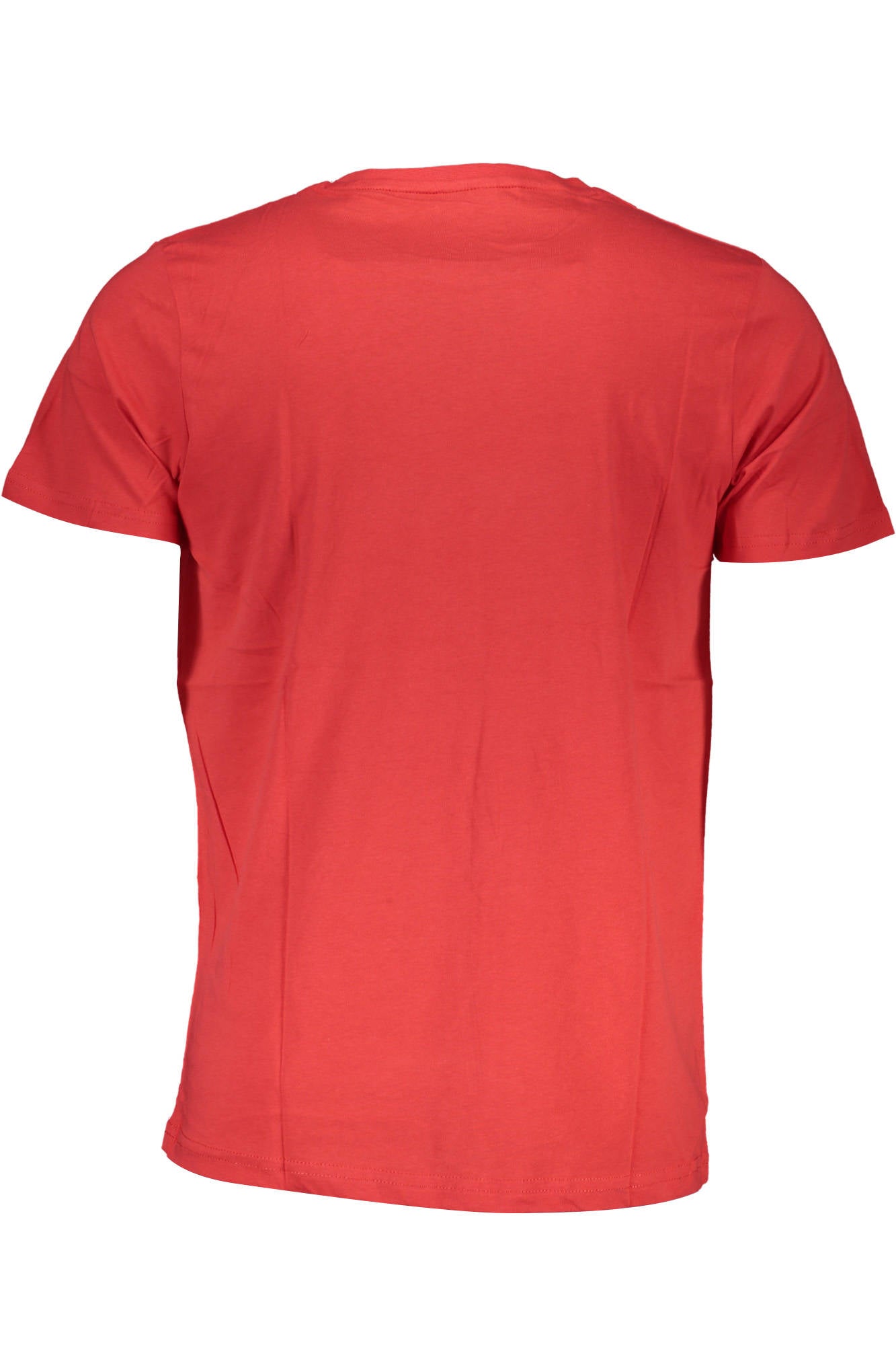 ECOLE NAUTIQUE T-SHIRT MANCHES COURTES HOMME ROUGE-1