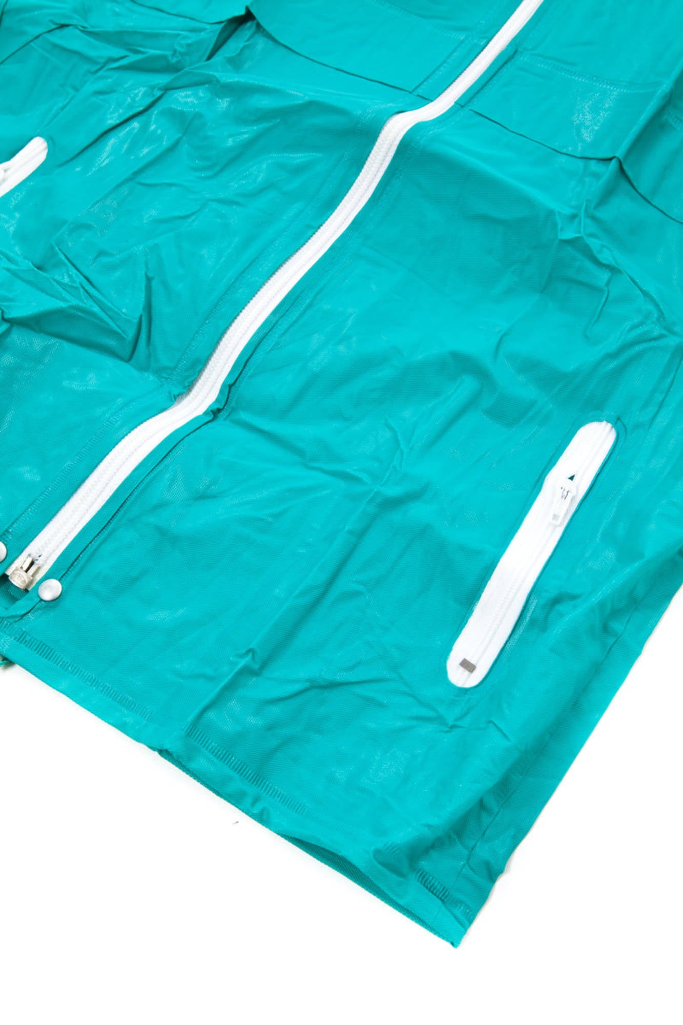 SIMIANI WATERPROOF UNISEXE VERT-2