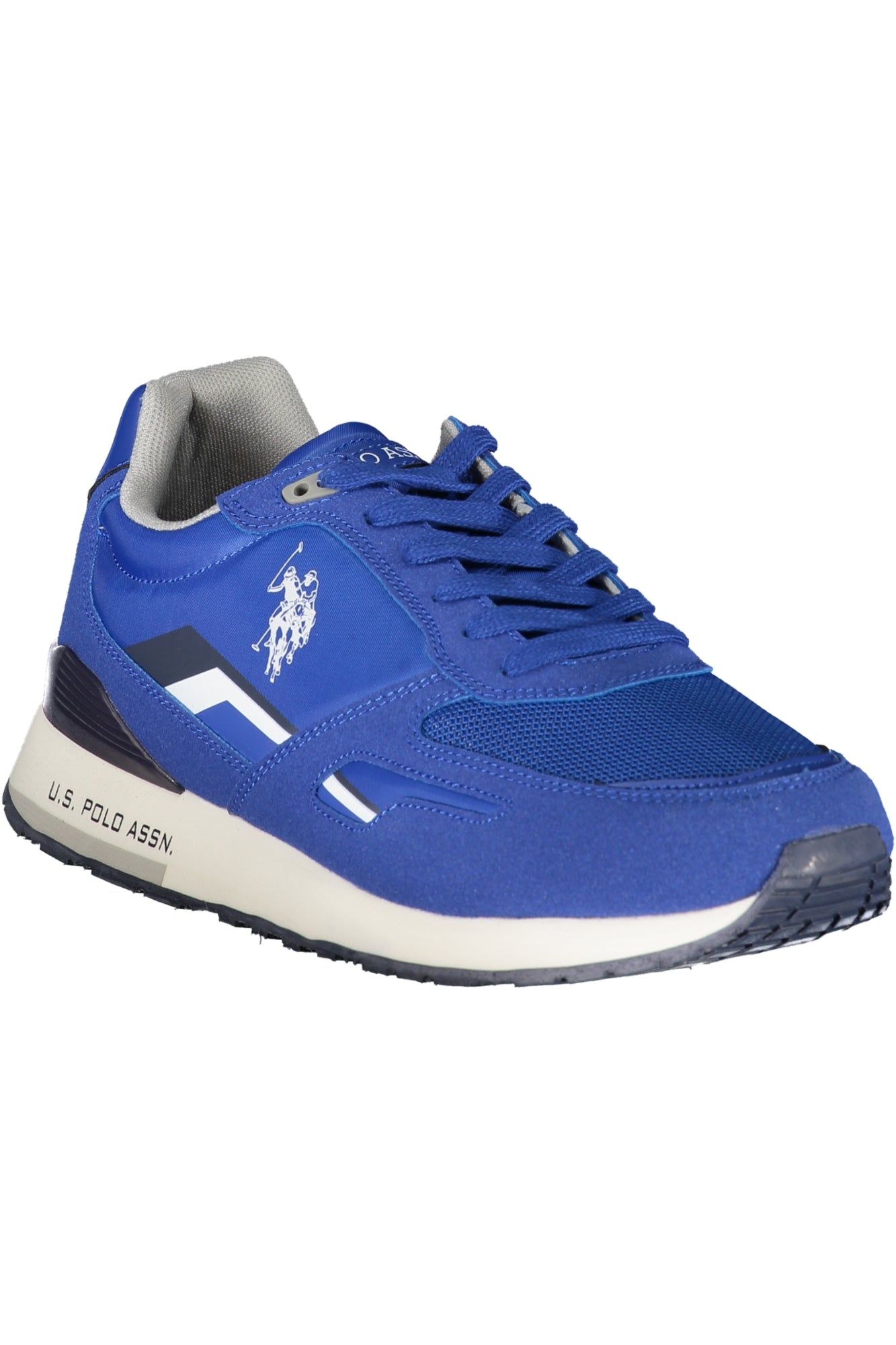 POLO AMÉRICAIN ASSN. CHAUSSURES DE SPORT POUR HOMMES BLEUES-2